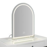 Stage Lite Arch Vanity Mirror
