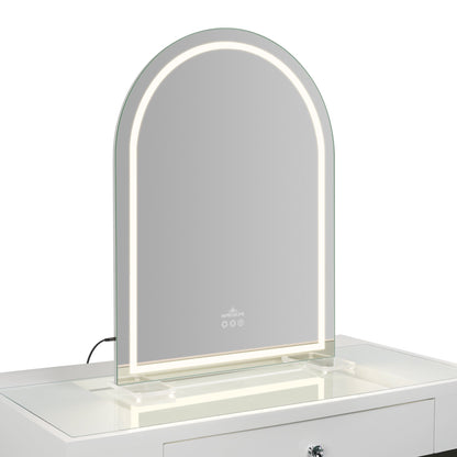 Stage Lite Arch Vanity Mirror
