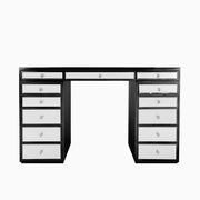 SlayStation® Plus Premium Mirrored Vanity Table