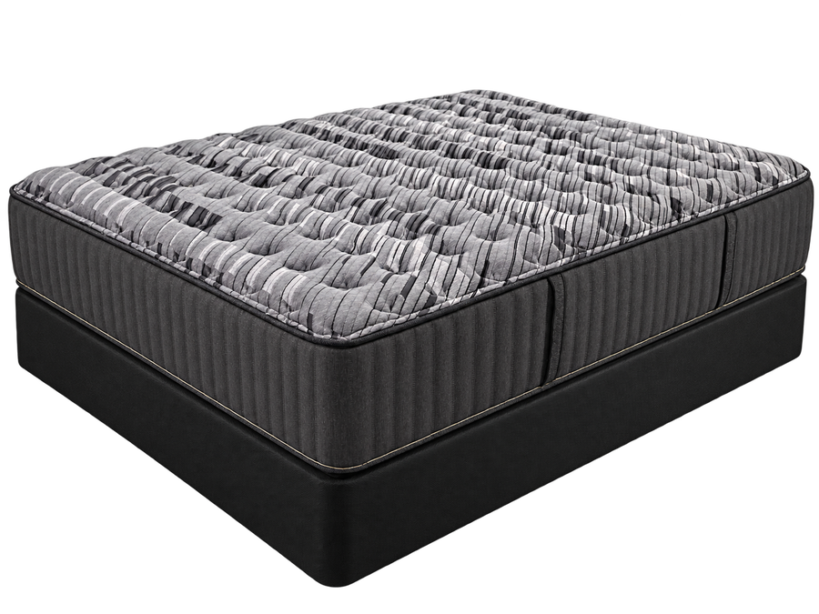 Kingston Euro Top Plush Hybrid