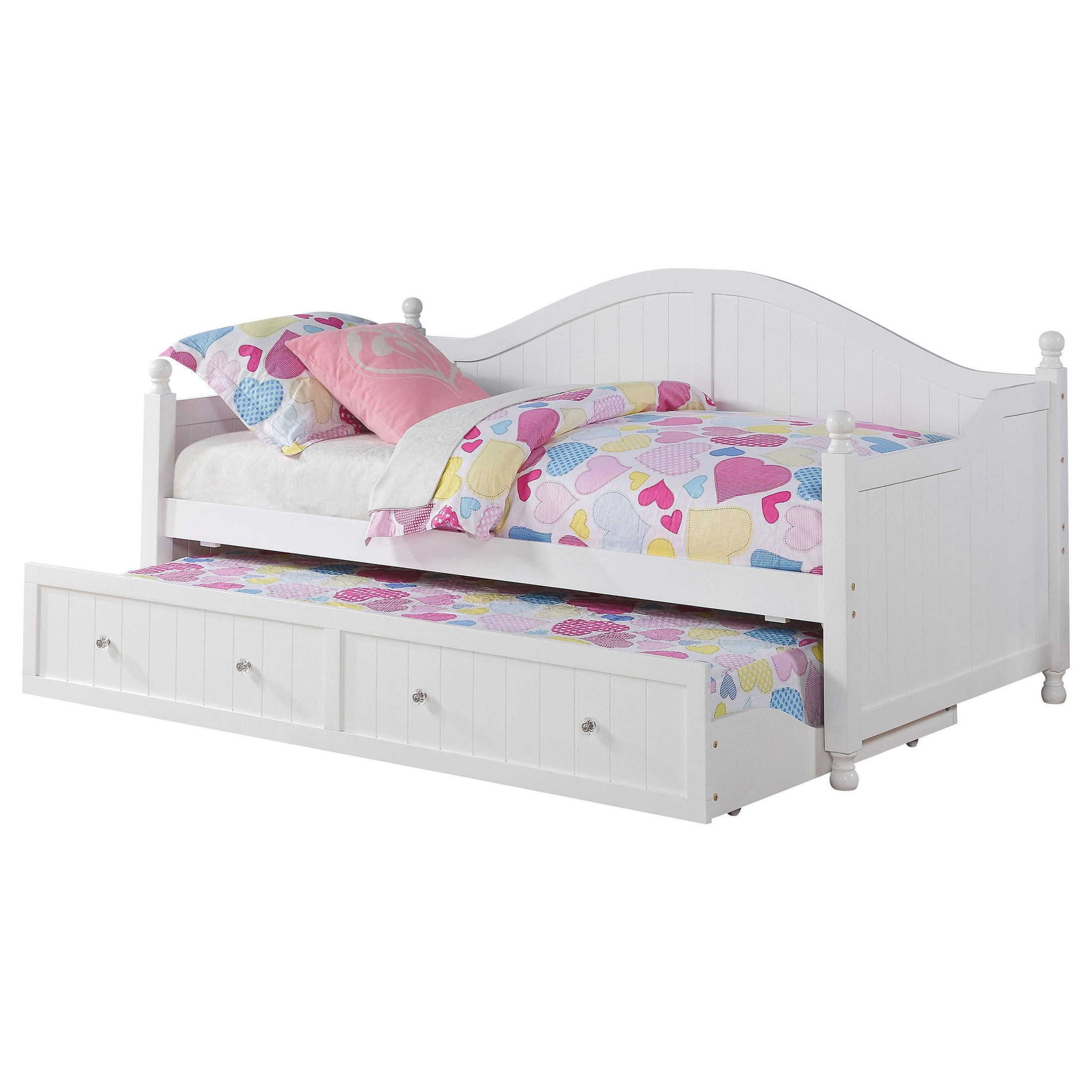Cama nido Julie Ann Wood blanca