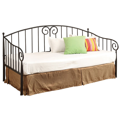 Grover Metal Daybed Black