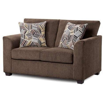 Kennedy Contemporary Loveseat