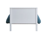 Bungalow Teenager Solid Wood Twin Bed
