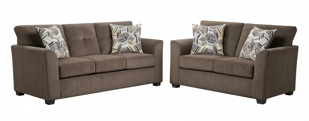 Kennedy Living Room 2PC Set