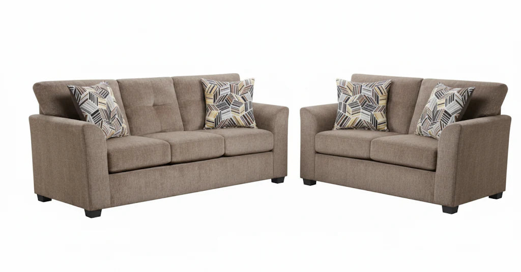 Kennedy Living Room 2PC Set