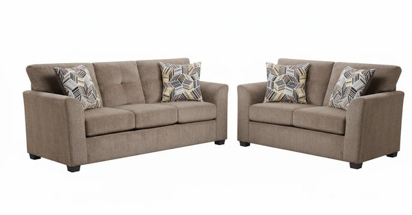 Kennedy Living Room 2PC Set