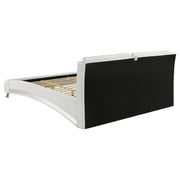 Jeremaine Bedroom Set White