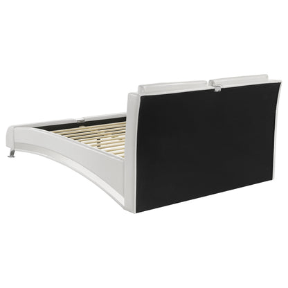 Jeremaine Bedroom Set White