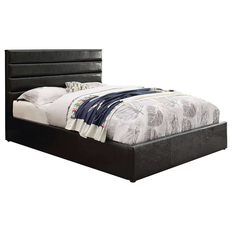 Riverbend Miranda King Storage Bed