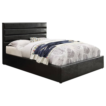 Riverbend Miranda King Storage Bed