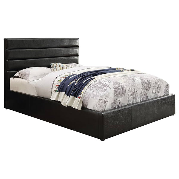 Riverbend Miranda King Storage Bed