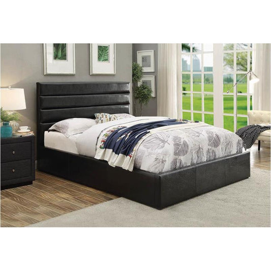 Riverbend Miranda King Storage Bed