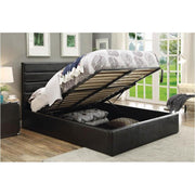 Riverbend Miranda King Storage Bed