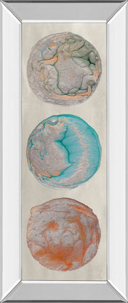 Planet Trio II By Alicia Ludwig