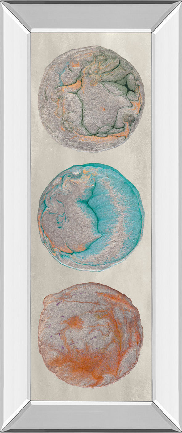Planet Trio II By Alicia Ludwig