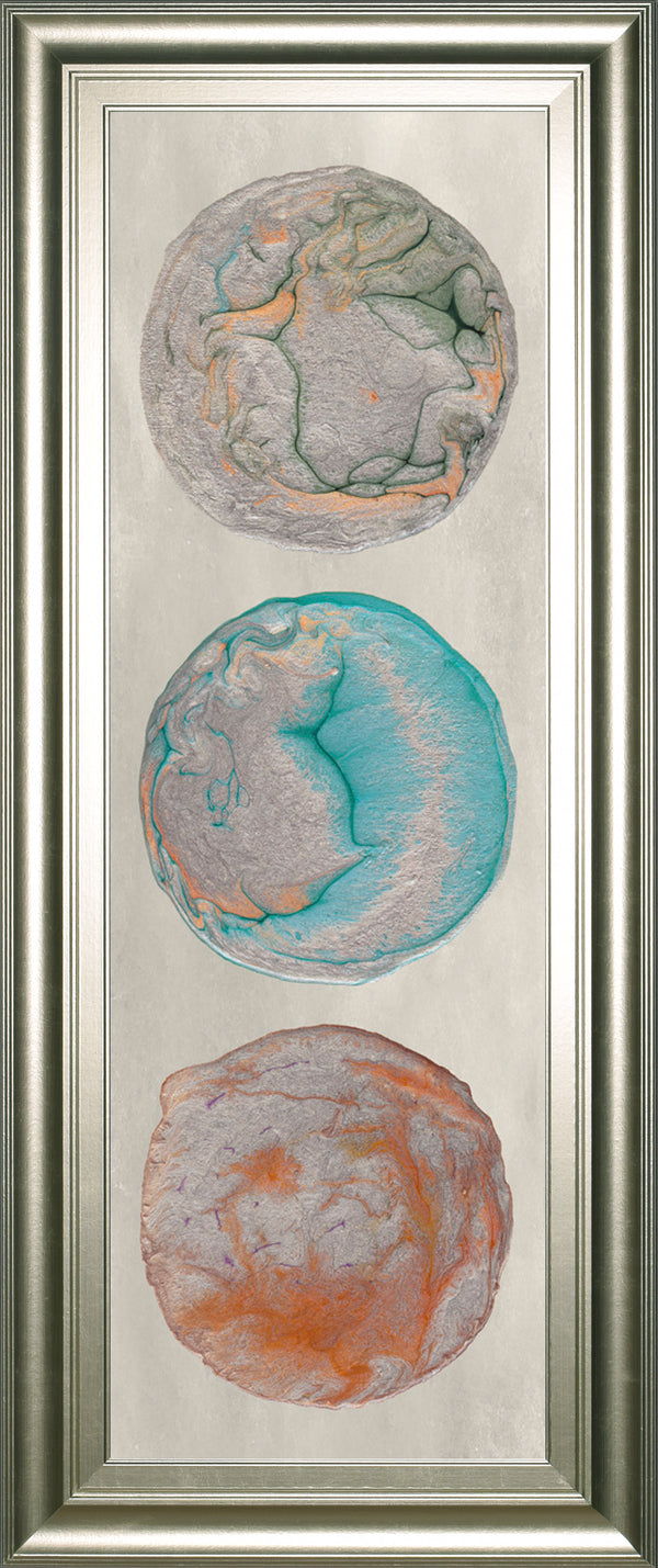 Planet Trio II By Alicia Ludwig