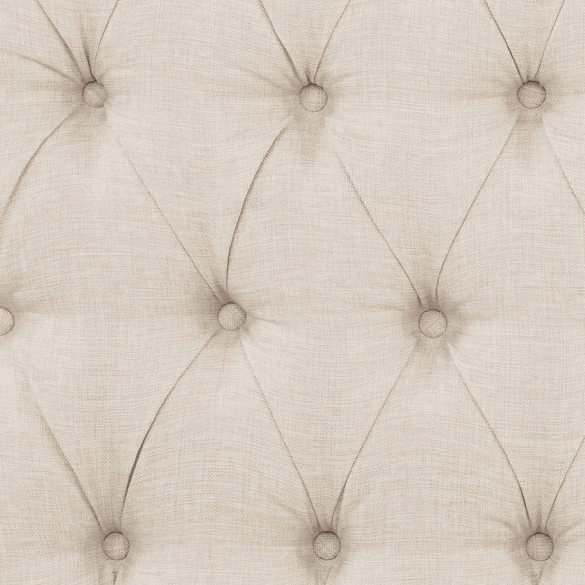 Devon 57-inch Upholstered Eastern King Headboard Beige