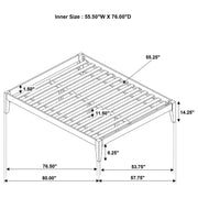 Hounslow Universal Platform Bed – California King