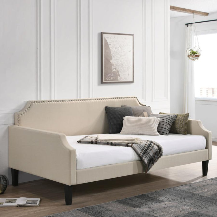 Olivia Upholstered Twin Daybed