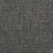 Sofá cama tapizado Sadie con cama nido gris