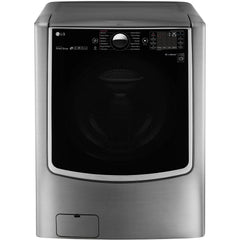  LG 5.2 cu. ft. Front Loading Washer with TurboWash® Technology WM9000HVA IMAGE 1