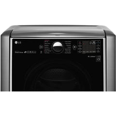  LG 5.2 cu. ft. Front Loading Washer with TurboWash® Technology WM9000HVA IMAGE 2