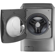 LG 5.2 cu. ft. Front Loading Washer with TurboWash® Technology WM9000HVA IMAGE 3