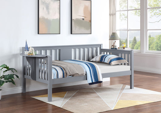 Bethany Wood Daybed with Drop-down Tables