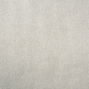 Cama tapizada en tela Dorian color crema
