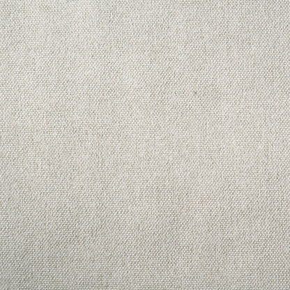 Cama tapizada en tela Dorian color crema