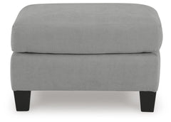 Adlai Chair and Ottoman