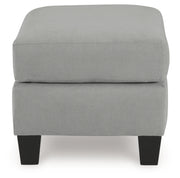 Adlai Chair and Ottoman