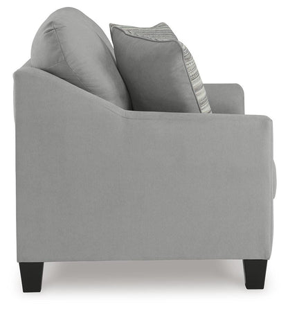 Adlai Sofa, Loveseat, Chair and Ottoman