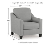 Adlai Chair