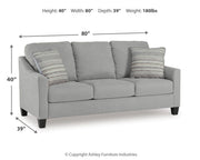Adlai Queen Sofa Sleeper