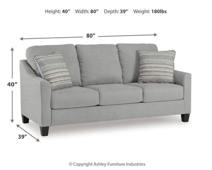 Adlai Queen Sofa Sleeper