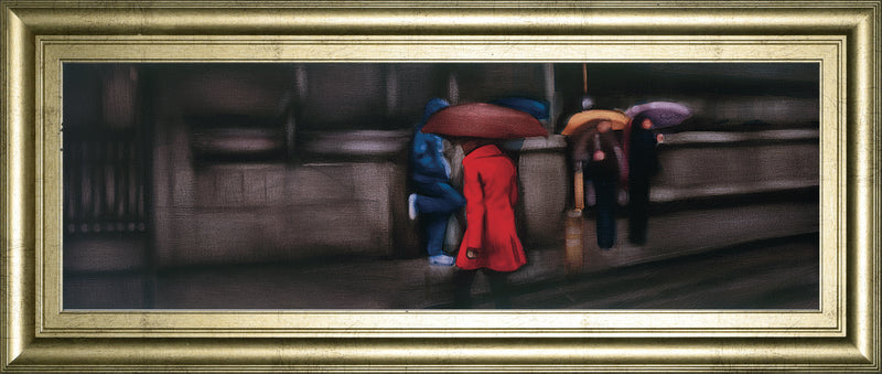 Down On The Street By Xavier Visa