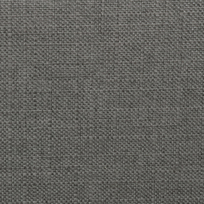 Bancroft Upholstered  Wingback Bed Grey