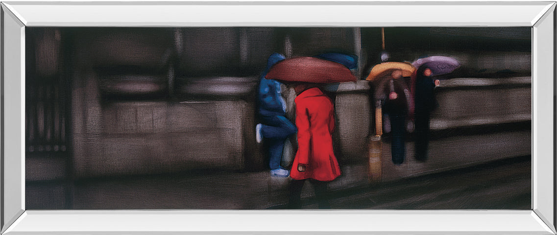 Down On The Street By Xavier Visa