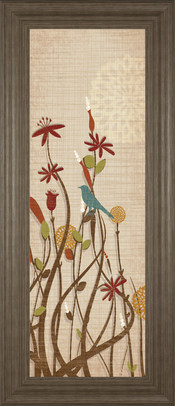 Meadows Fairgrounds II By Tandi Venter
