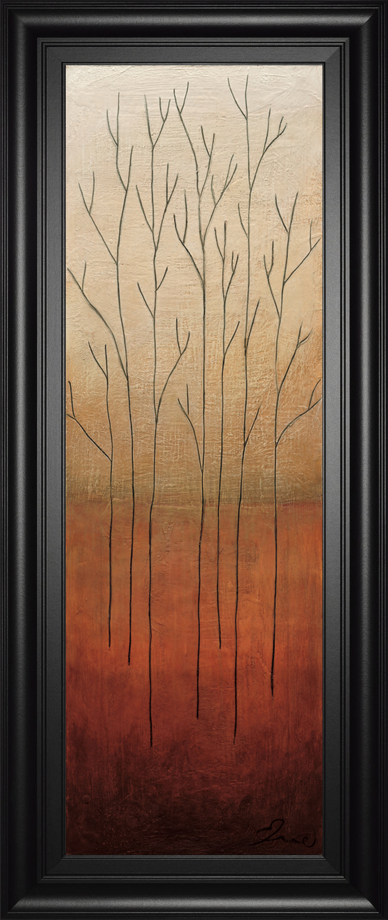 Branch Rouge II By Eve