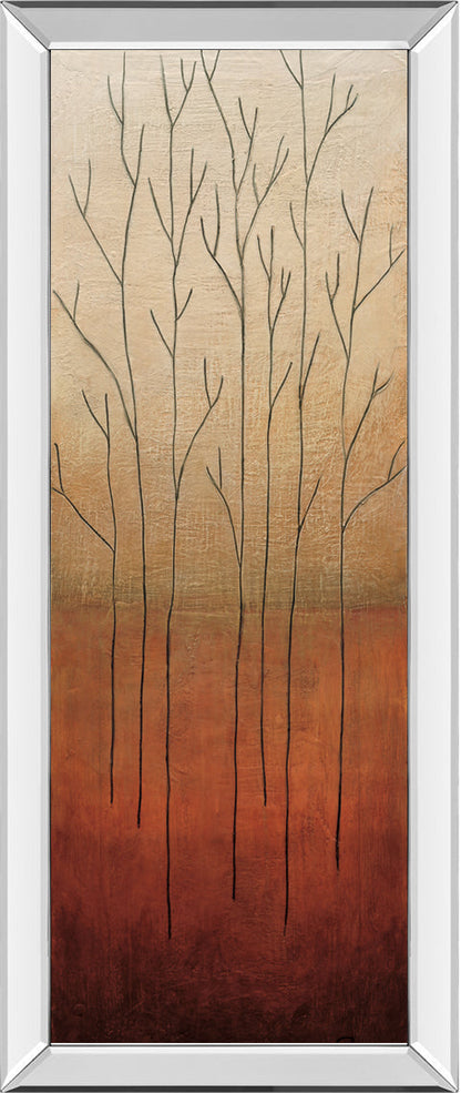 Branch Rouge II By Eve
