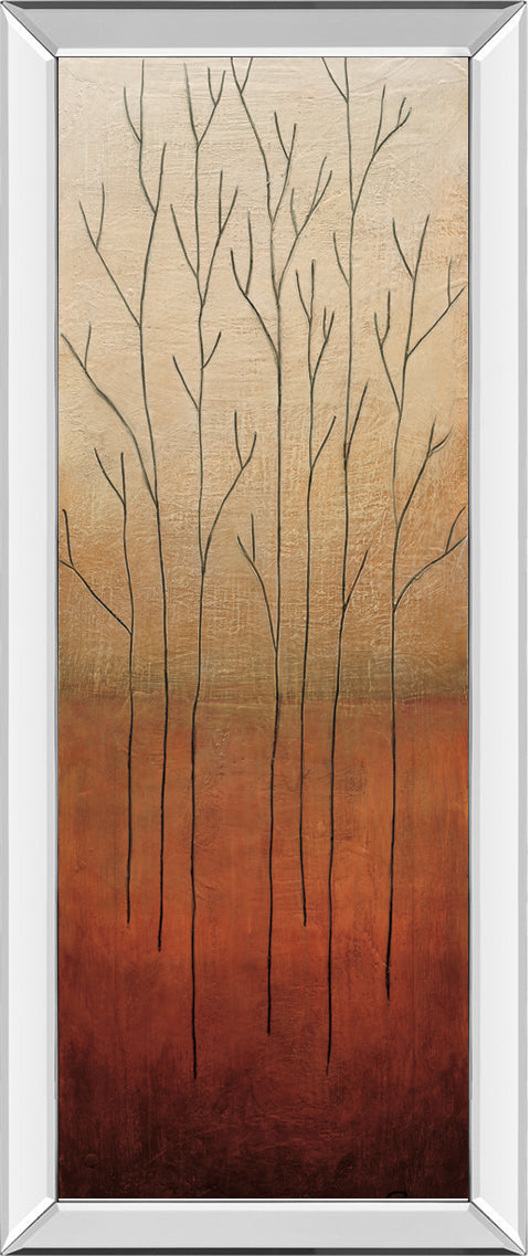 Branch Rouge II By Eve