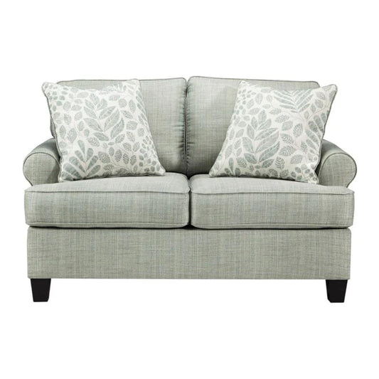 Ashley Loveseat – Soft Sage
