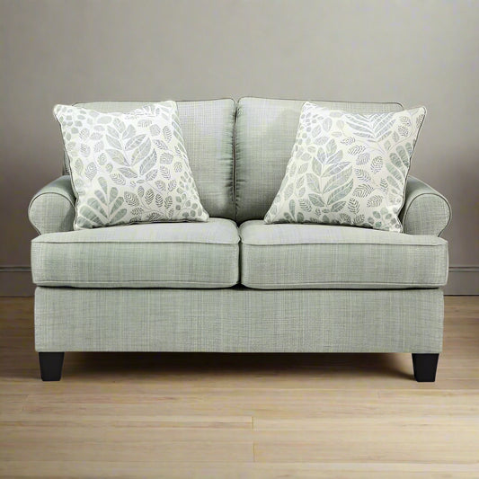 Ashley Loveseat – Soft Sage