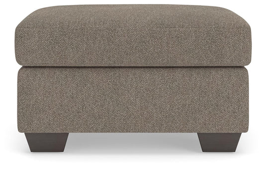 Triston-Peaks Ottoman