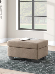 Triston-Peaks Ottoman