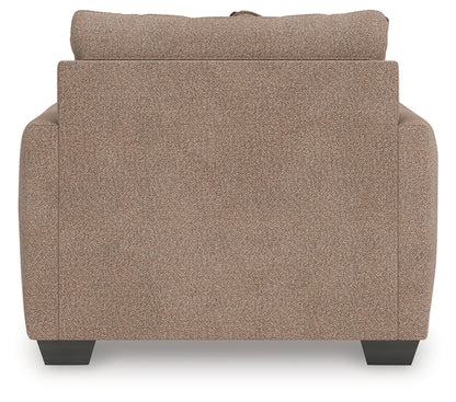 Triston-Peaks Chair and a Half