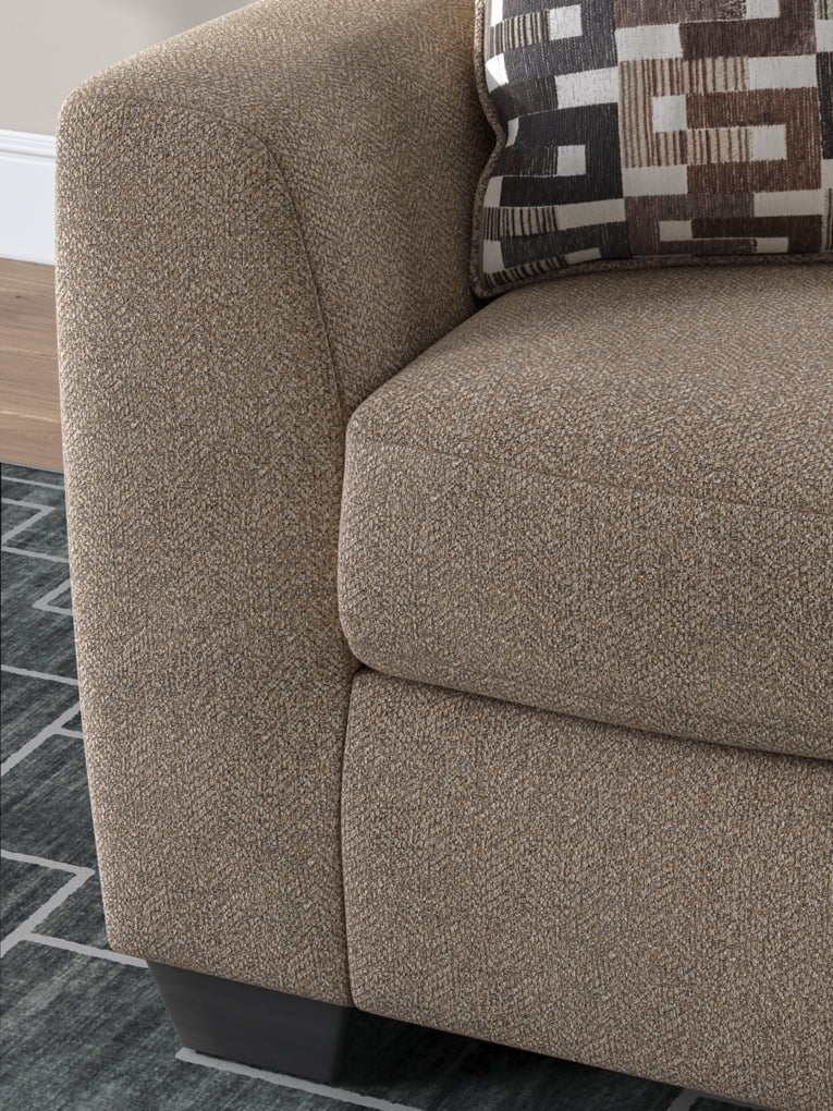 Triston-Peaks Chair and a Half